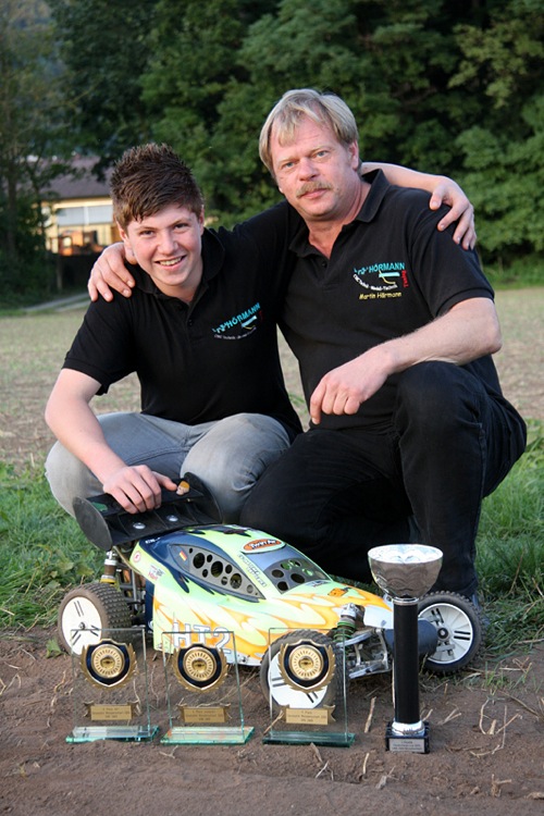Alexander Schmitt und Martin Hörmann, Meisterbuggy HT2 TK10