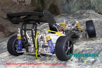Hörmannn Modelltechnik Modell HT3v2 2012