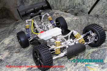 Hörmannn Modelltechnik Modell HT3v2 2012