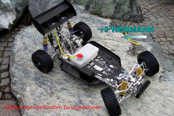 Hörmannn Modelltechnik Modell HT3v2 2012