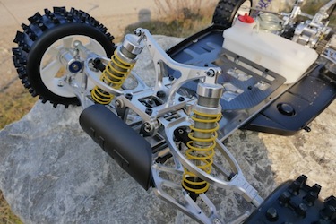 Hörmannn Modelltechnik Modell HT3v3