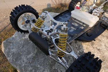 Hörmannn Modelltechnik Modell HT3v3