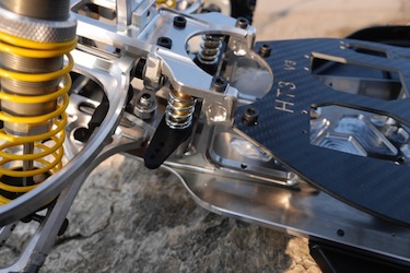 Hörmannn Modelltechnik Modell HT3v3