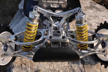 Hörmannn Modelltechnik Modell HT3v3