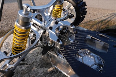 Hörmannn Modelltechnik Modell HT3v3