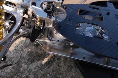 Hörmannn Modelltechnik Modell HT3v3