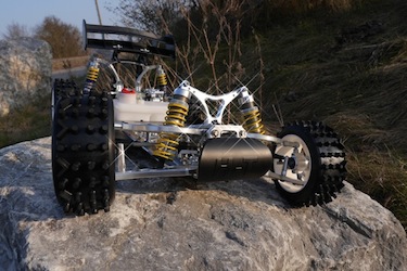 Hörmannn Modelltechnik Modell HT3v3